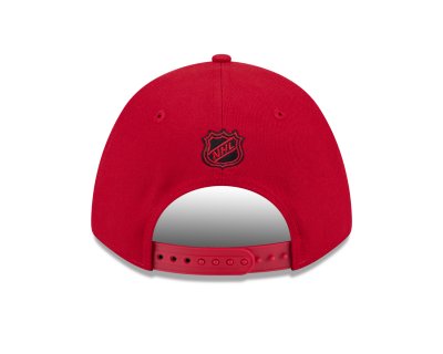 Keps - New Era New Jersey Devils 9FORTY M-Crown (röd)