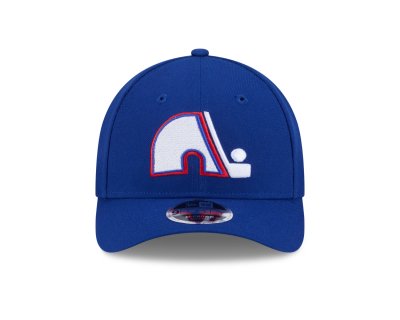 Keps - New Era Quebec Nordiques 9FORTY M-Crown (blå)