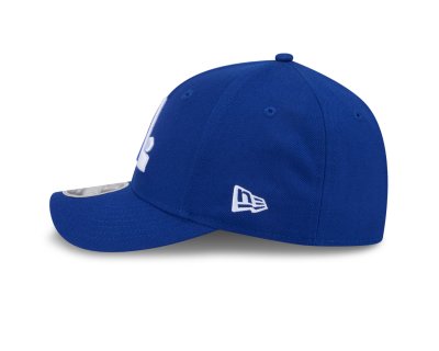 Keps - New Era Quebec Nordiques 9FORTY M-Crown (blå)