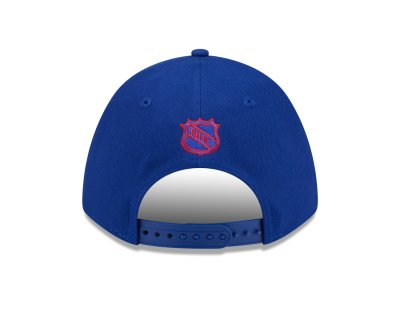 Keps - New Era Quebec Nordiques 9FORTY M-Crown (blå)