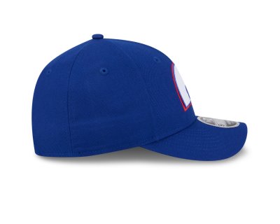Keps - New Era Quebec Nordiques 9FORTY M-Crown (blå)