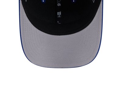 Keps - New Era Quebec Nordiques 9FORTY M-Crown (blå)