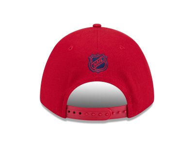 Keps - New Era Washington Capitals 9FORTY M-Crown (röd)