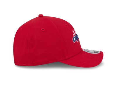 Keps - New Era Washington Capitals 9FORTY M-Crown (röd)