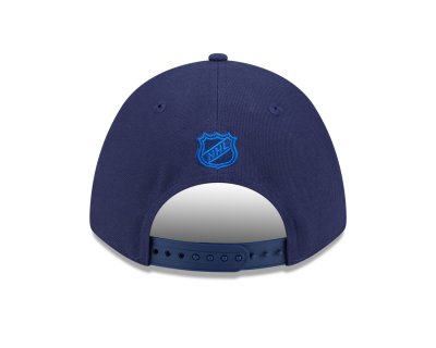 Keps - New Era Winnipeg Jets 9FORTY M-Crown (blå)