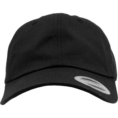 Keps - Flexfit Dad Cap (svart)