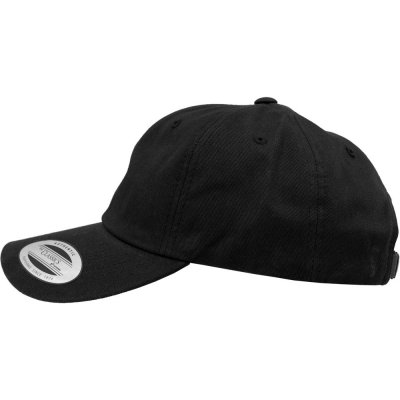 Keps - Flexfit Dad Cap (svart)