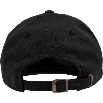 Keps - Flexfit Dad Cap (svart)