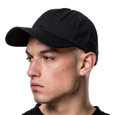 Keps - Flexfit Dad Cap (Mörkröd)
