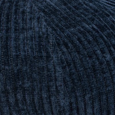 Gubbkeps / Flat cap - Stetson Hatteras Corduroy Jersey Newsboy Cap (blå)