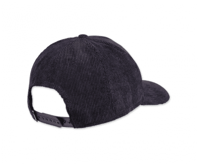 Keps - Djinn's Softcord 1Tone Ranger Cap (svart)