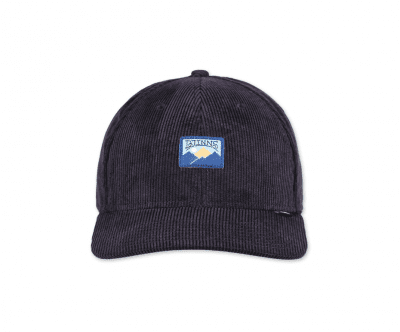 Keps - Djinn's Softcord 1Tone Ranger Cap (svart)
