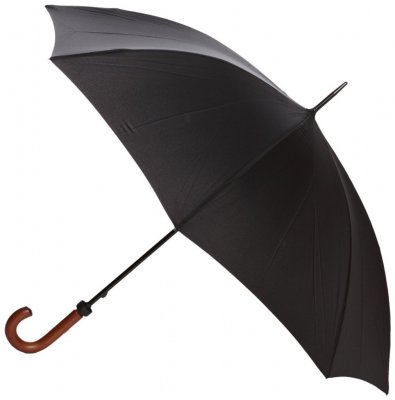 Paraply - Fulton Huntsman (svart)