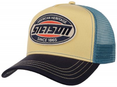 Keps - Stetson Trucker Cap High Speed (multi)