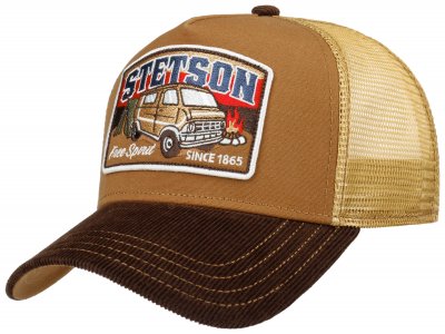 Keps - Stetson Trucker Cap Camper