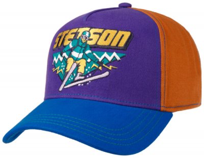 Keps - Stetson Trucker Cap Ski (multi)