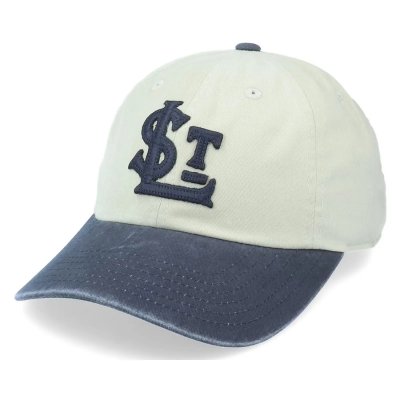 Keps - American Needle Stl Terriers Archive Cap (offwhite/blå)