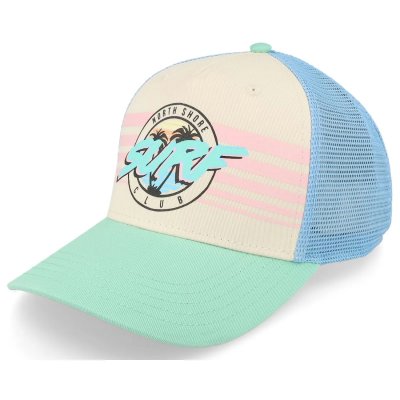 Keps - American Needle Surf Sinclair Trucker (multi)