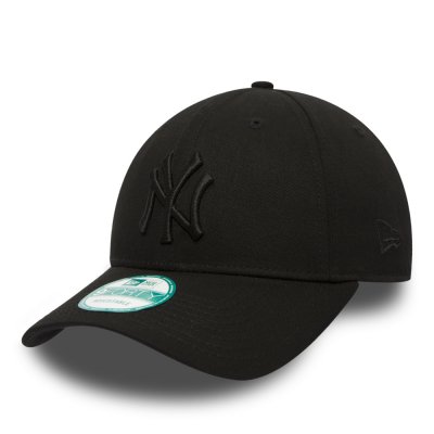 Caps - New Era New York Yankees MBL Essential 9FORTY (svart)