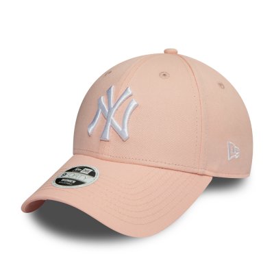 Keps - New Era Youth New York Yankees 9FORTY (Rosa)