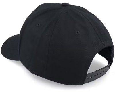 Keps - John Deere Blackout Full Twill Cap (svart)