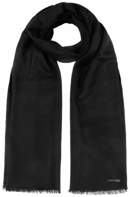 Halsdukar - Stetson Wool Scarf (svart)