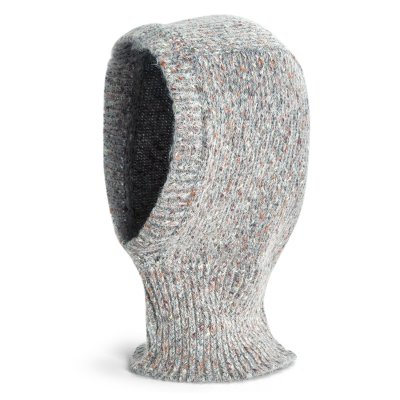 Balaclava - Gårda Alvdal Knitted Balaclava (grå)