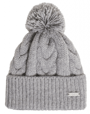 Mössor - Sätila Åsarp Wool Hat (grå)