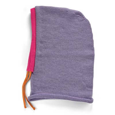 Balaclava - Gårda Chamonix Balaclava (lila/rosa/orange)