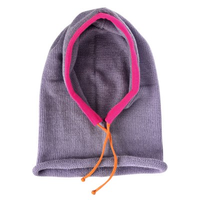 Balaclava - Gårda Chamonix Balaclava (lila/rosa/orange)
