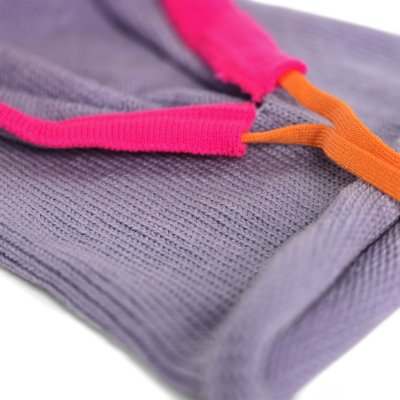 Balaclava - Gårda Chamonix Balaclava (lila/rosa/orange)
