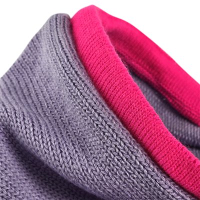 Balaclava - Gårda Chamonix Balaclava (lila/rosa/orange)