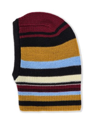 Balaclava - Gårda Resia Striped Balaclava (multi)