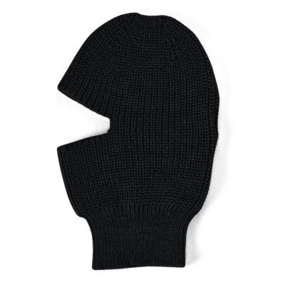 Balaclava - Gårda Seefeld Balaclava (svart)