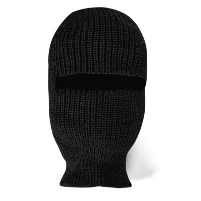 Balaclava - Gårda Seefeld Balaclava (svart)
