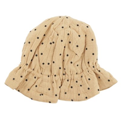 Hattar Barn - Gårda Lammhult Bucket hat (beige)