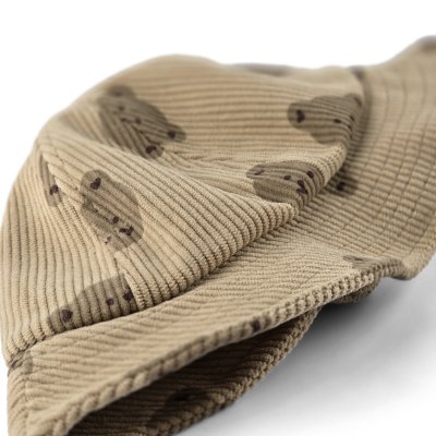 Hattar Barn - Gårda Teddybear Corduroy Hat (beige)