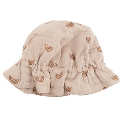 Hattar Barn - Gårda Askeryd Bucket Hat (greige)