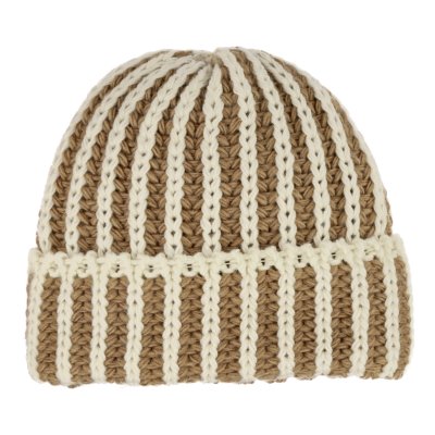 Mössa Barn - Gårda Vimmerby Beanie (beige)