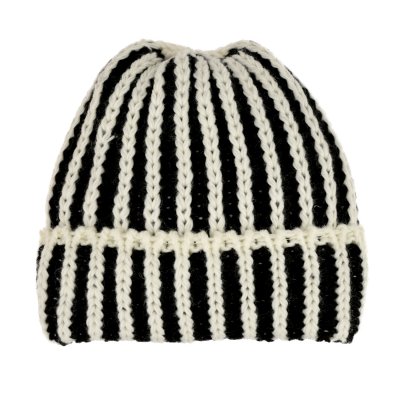 Mössa Barn - Gårda Vimmerby Beanie (svart)