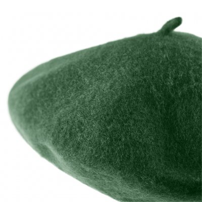 Basker - Gårda Annecy Wool Beret (grön)