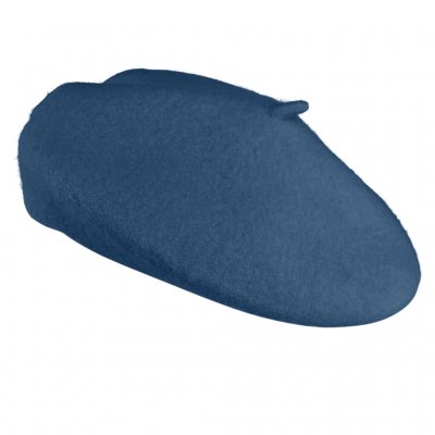 Basker - Gårda Annecy Wool Beret (petrol)