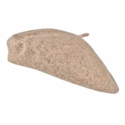 Basker - Gårda Annecy Wool Beret (taupe)