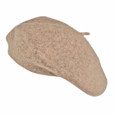 Basker - Gårda Annecy Wool Beret (taupe)