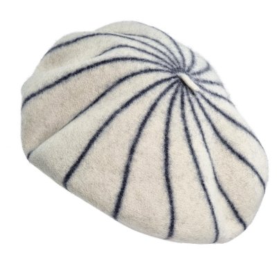 Basker - Gårda Perrault Beret (creme)