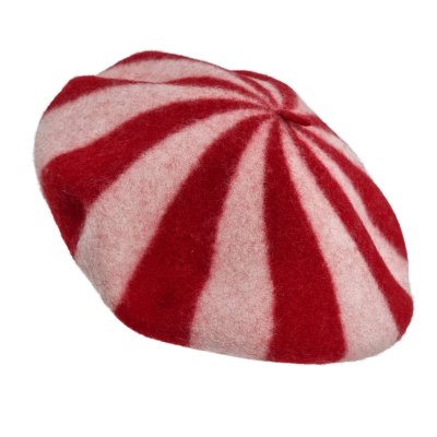 Basker - Gårda Perrault Beret (röd)