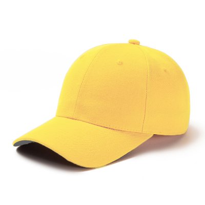 Keps - Gårda Sport (gul)