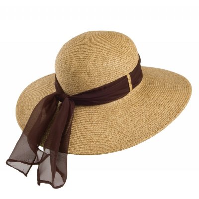 Hattar - Beachside Sun Hat (ljusbrun)