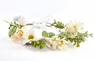 Blomsterkrans - Gårda Iris Flowerband (multi)