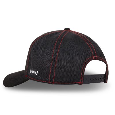 Keps - Capslab Art Goth In America (svart)